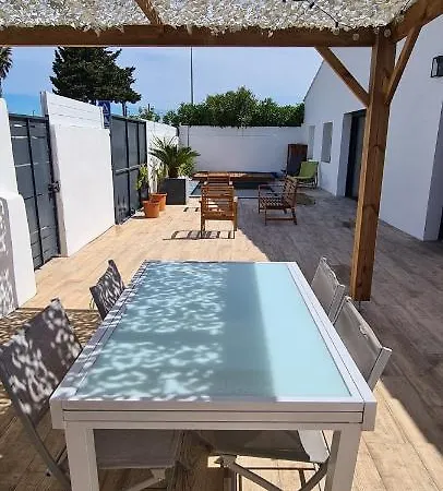 Charmante Maison Perolienne Prázdninový dům