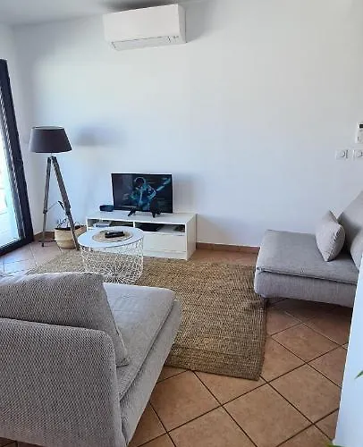 Charmante Maison Perolienne Дом отдыха